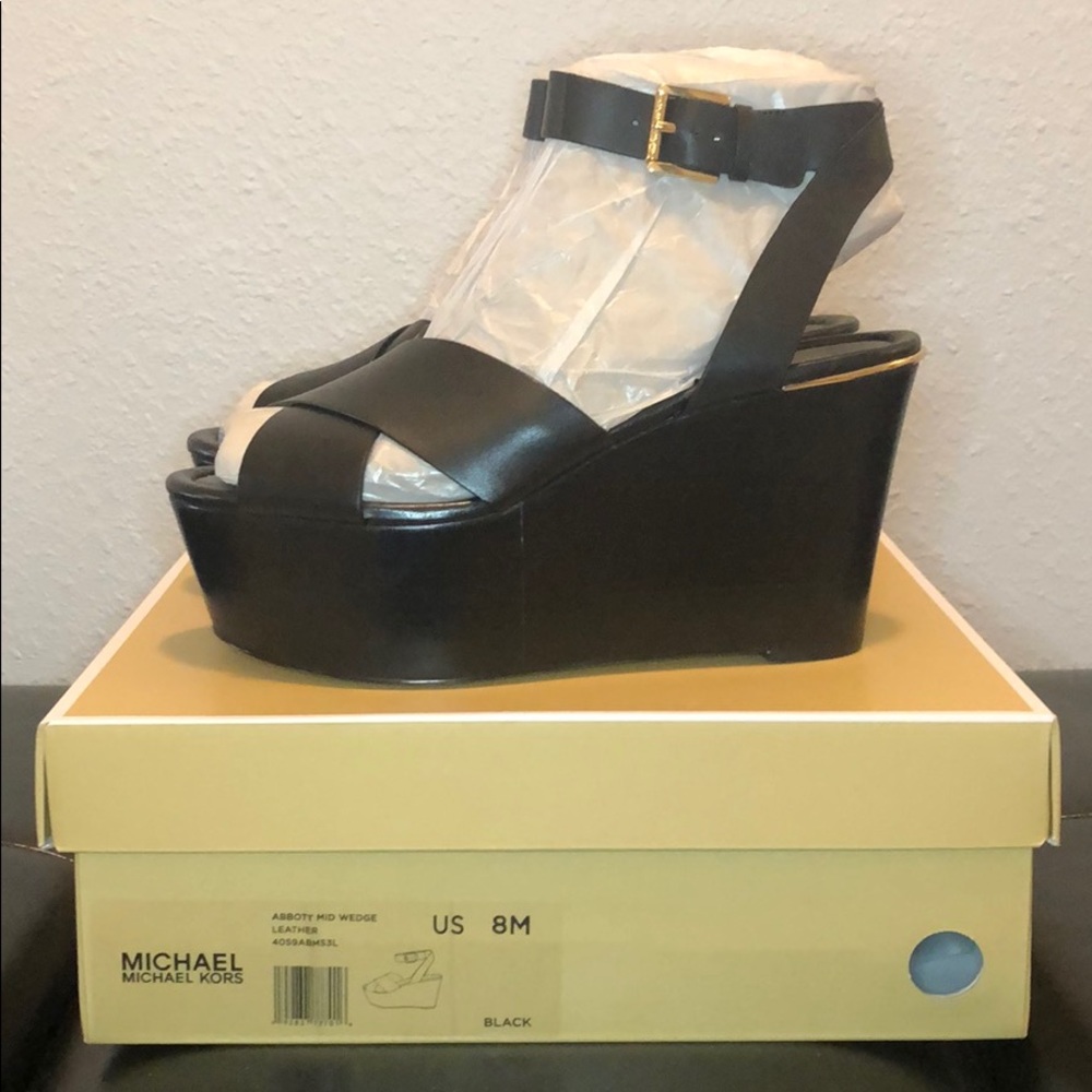 Michael Kors Platform